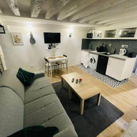Appartement - Opera - Place De La Madeleine - Saint Martin - 4 Pers Paris Exteriör bild