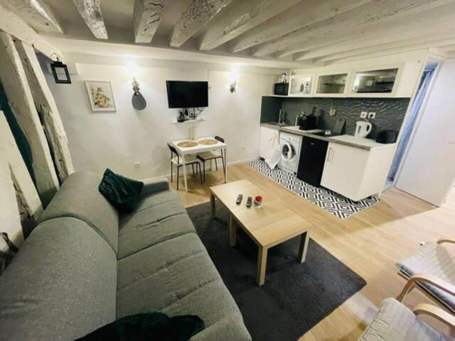 Appartement - Opera - Place De La Madeleine - Saint Martin - 4 Pers Paris Exteriör bild